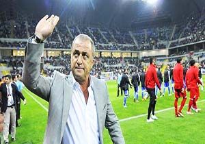 Fatih Terim syan Etti